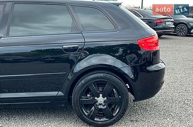 Хетчбек Audi A3 2011 в Рівному
