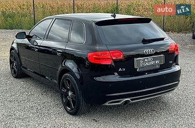 Хетчбек Audi A3 2011 в Рівному