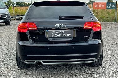 Хетчбек Audi A3 2011 в Рівному