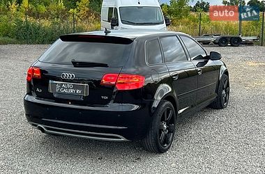 Хетчбек Audi A3 2011 в Рівному