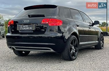 Хетчбек Audi A3 2011 в Рівному