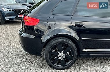Хетчбек Audi A3 2011 в Рівному