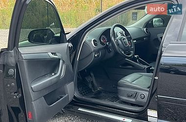 Хетчбек Audi A3 2011 в Рівному