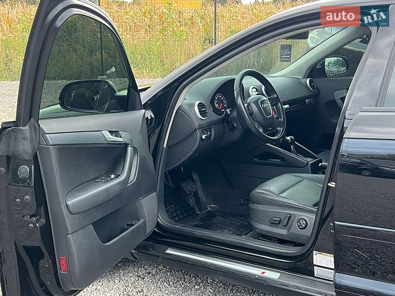 Хетчбек Audi A3 2011 в Рівному