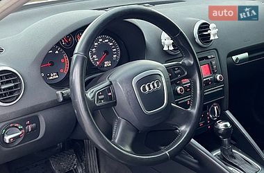 Хетчбек Audi A3 2011 в Рівному