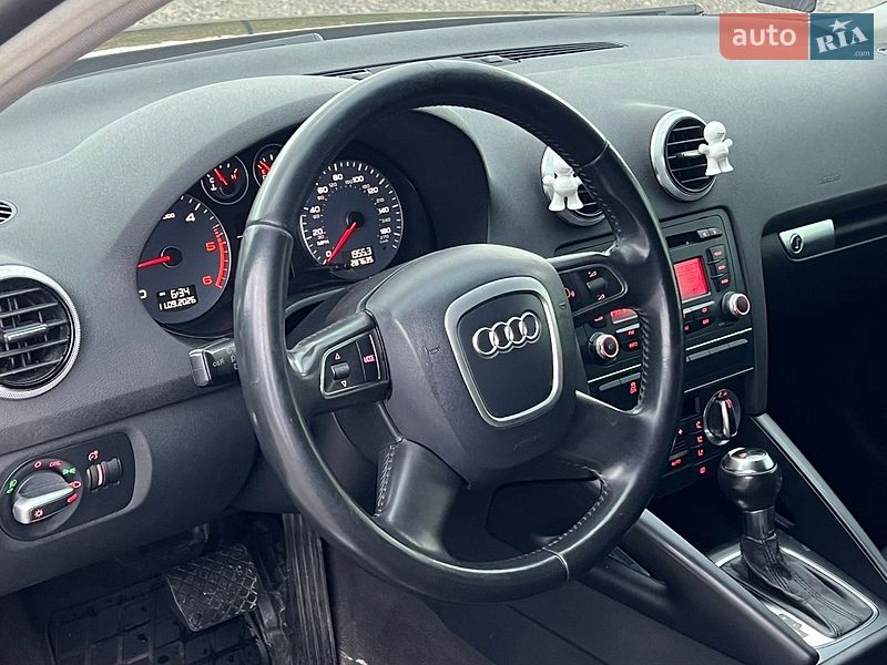 Хетчбек Audi A3 2011 в Рівному
