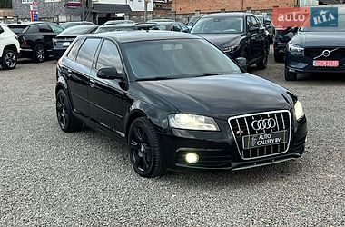 Хетчбек Audi A3 2011 в Рівному