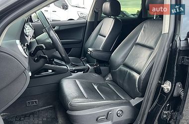 Хетчбек Audi A3 2011 в Рівному