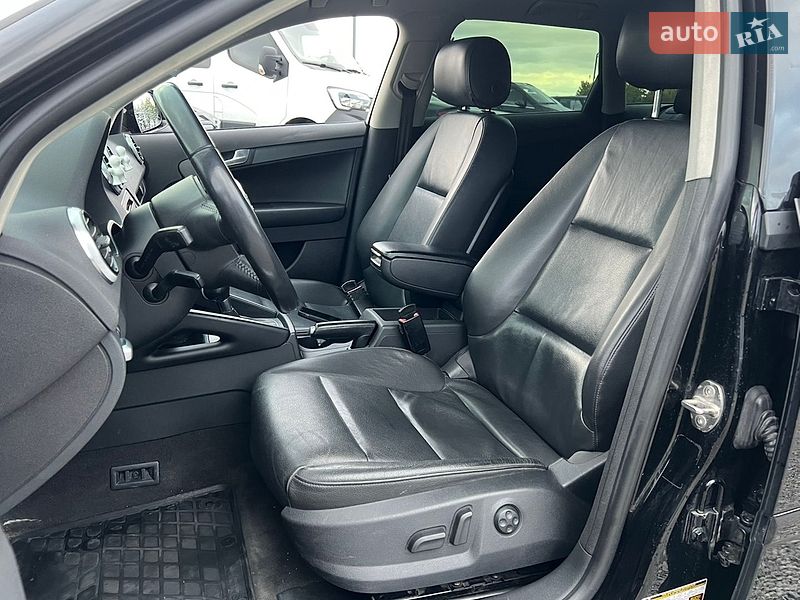 Хетчбек Audi A3 2011 в Рівному
