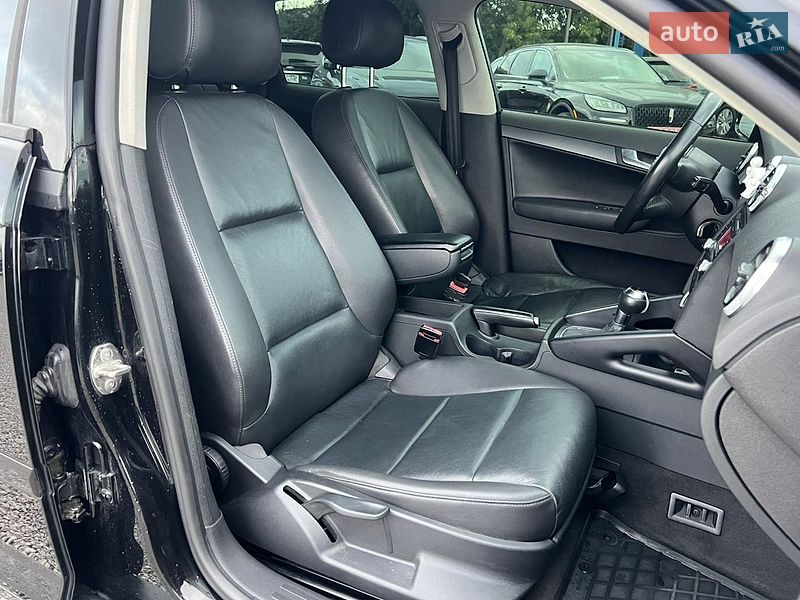 Хетчбек Audi A3 2011 в Рівному