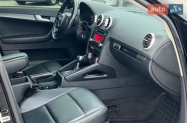 Хетчбек Audi A3 2011 в Рівному