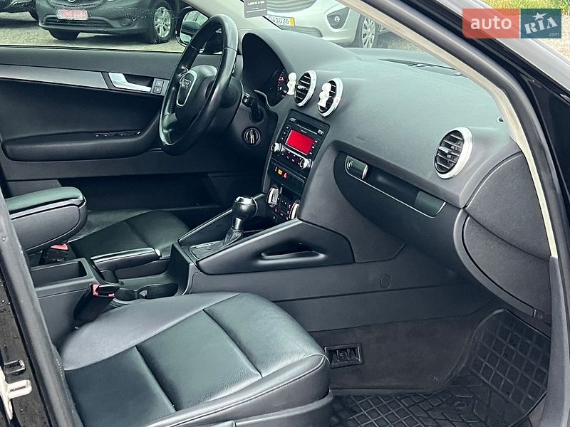 Хетчбек Audi A3 2011 в Рівному