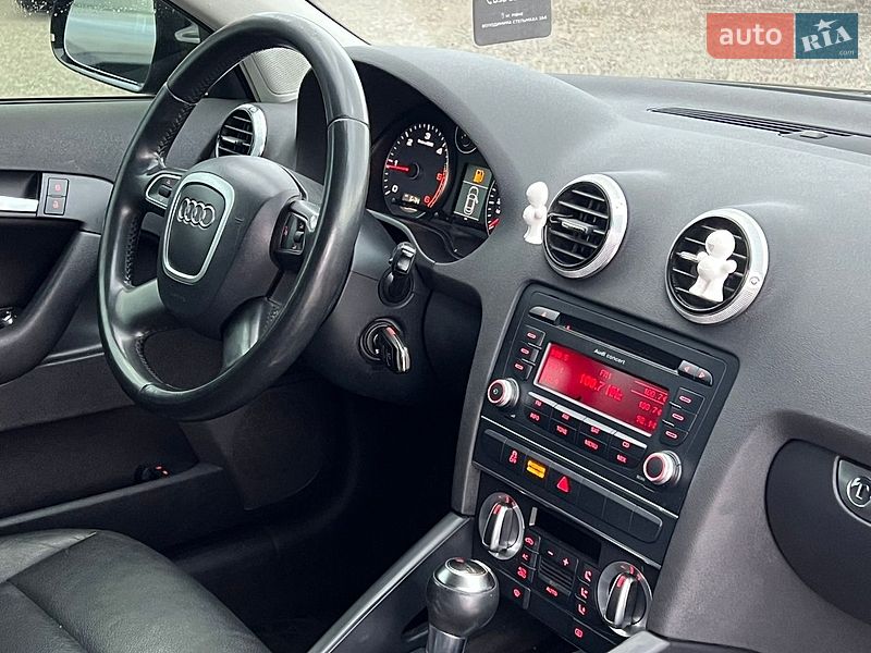 Хетчбек Audi A3 2011 в Рівному