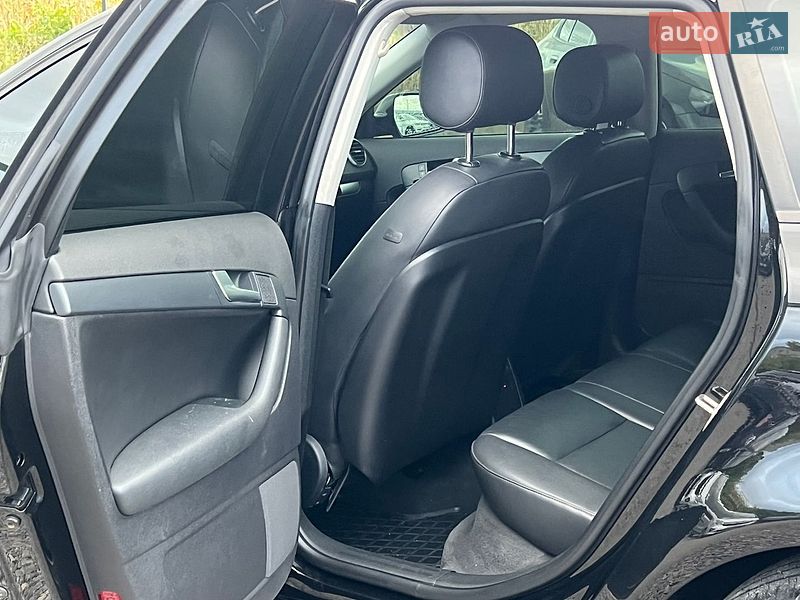 Хетчбек Audi A3 2011 в Рівному