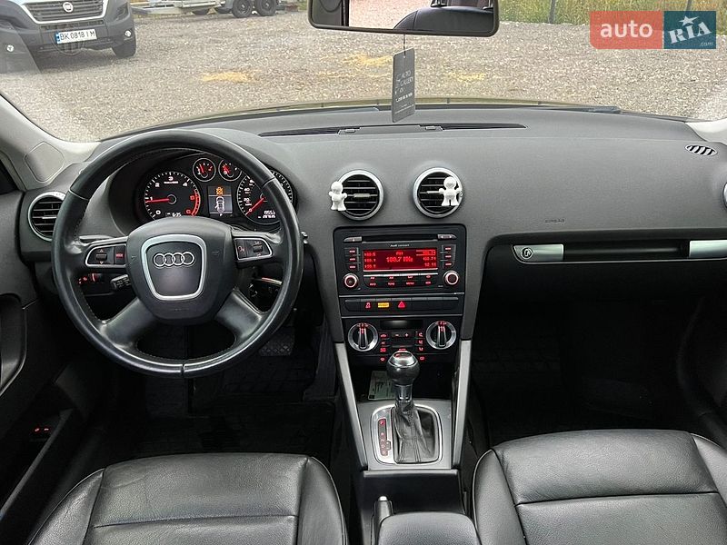 Хетчбек Audi A3 2011 в Рівному
