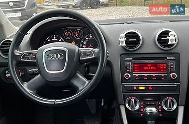 Хетчбек Audi A3 2011 в Рівному