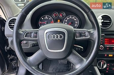 Хетчбек Audi A3 2011 в Рівному