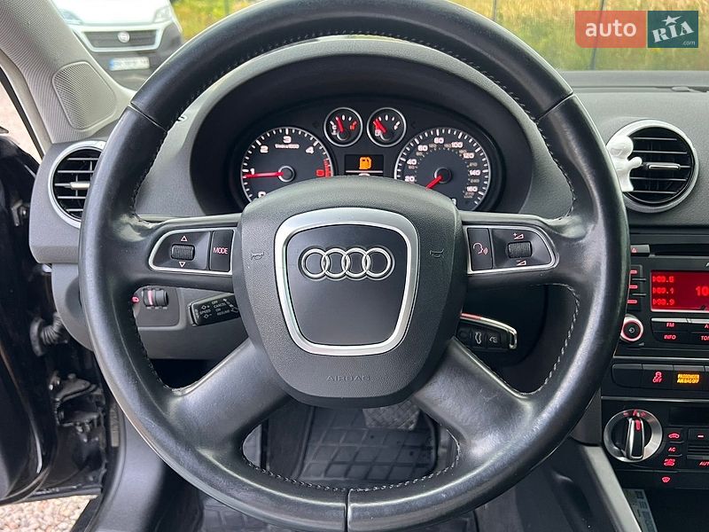 Хетчбек Audi A3 2011 в Рівному