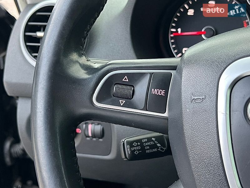 Хетчбек Audi A3 2011 в Рівному