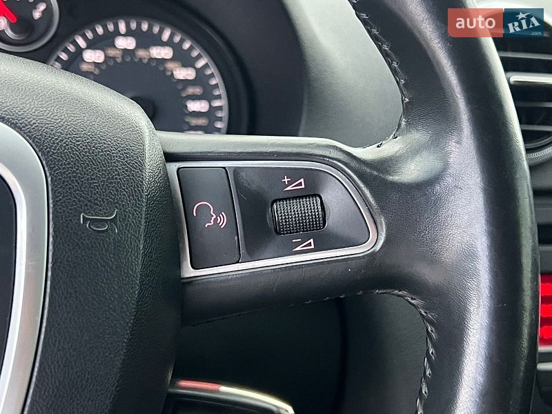 Хетчбек Audi A3 2011 в Рівному