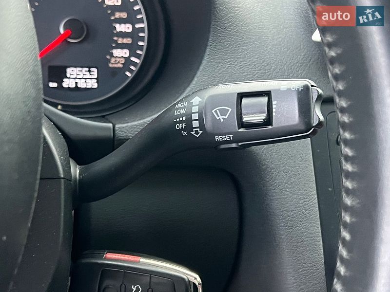 Хетчбек Audi A3 2011 в Рівному