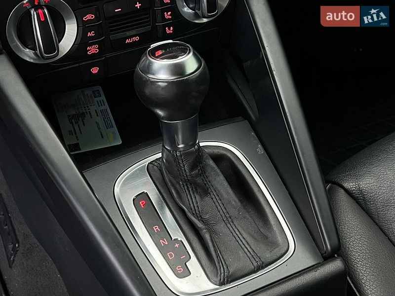 Хетчбек Audi A3 2011 в Рівному