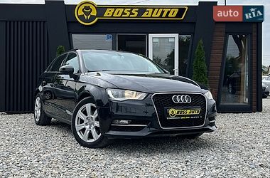 Хэтчбек Audi A3 2013 в Коломые