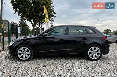 Хэтчбек Audi A3 2013 в Коломые