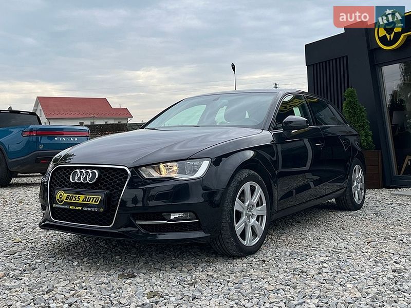Хэтчбек Audi A3 2013 в Коломые