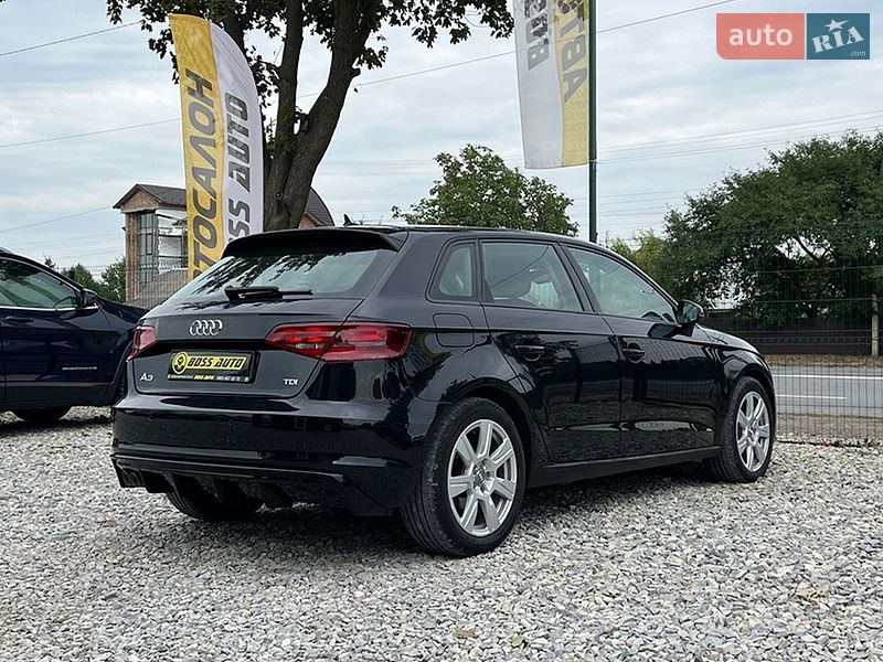 Хэтчбек Audi A3 2013 в Коломые