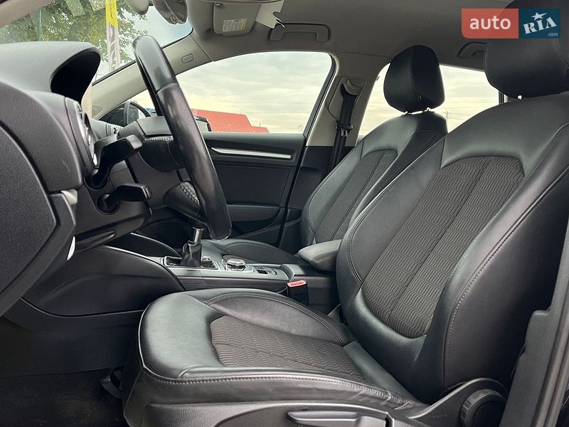 Хэтчбек Audi A3 2013 в Коломые