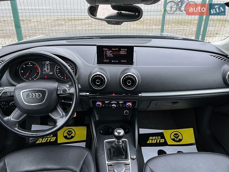 Хэтчбек Audi A3 2013 в Коломые