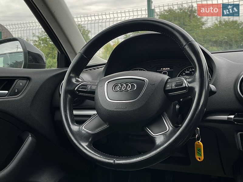 Хэтчбек Audi A3 2013 в Коломые