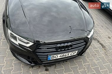 Седан Audi A3 2015 в Тернополе