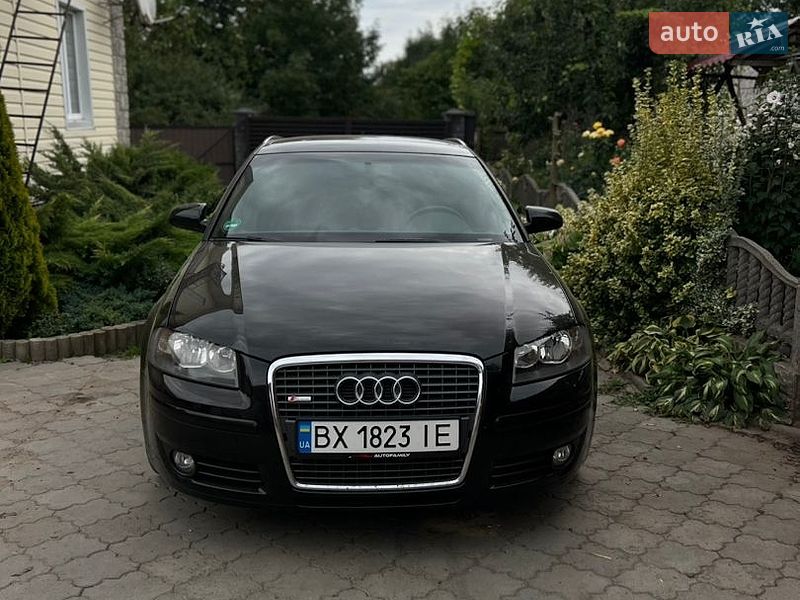 Audi A3 2005