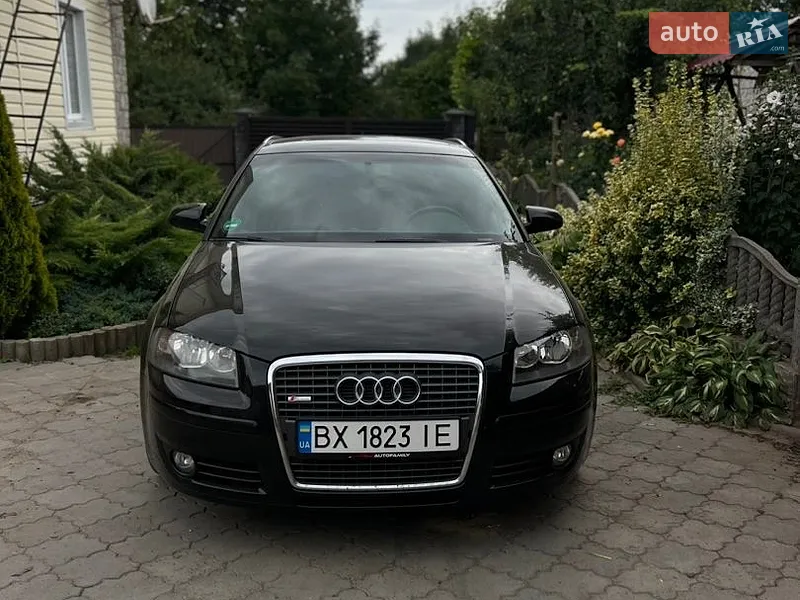 Audi A3 2005