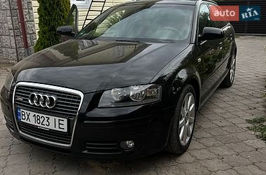Хетчбек Audi A3 2005 в Красилові
