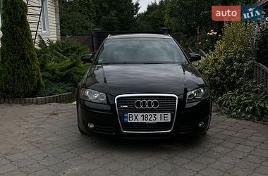 Хетчбек Audi A3 2005 в Красилові