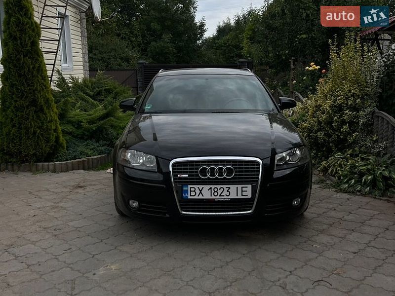 Хетчбек Audi A3 2005 в Красилові