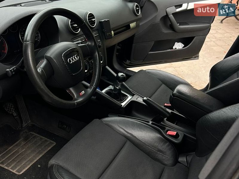 Хетчбек Audi A3 2005 в Красилові