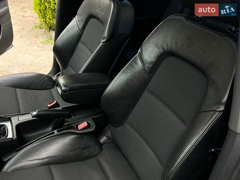 Хетчбек Audi A3 2005 в Красилові