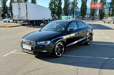 Седан Audi A3 2015 в Києві
