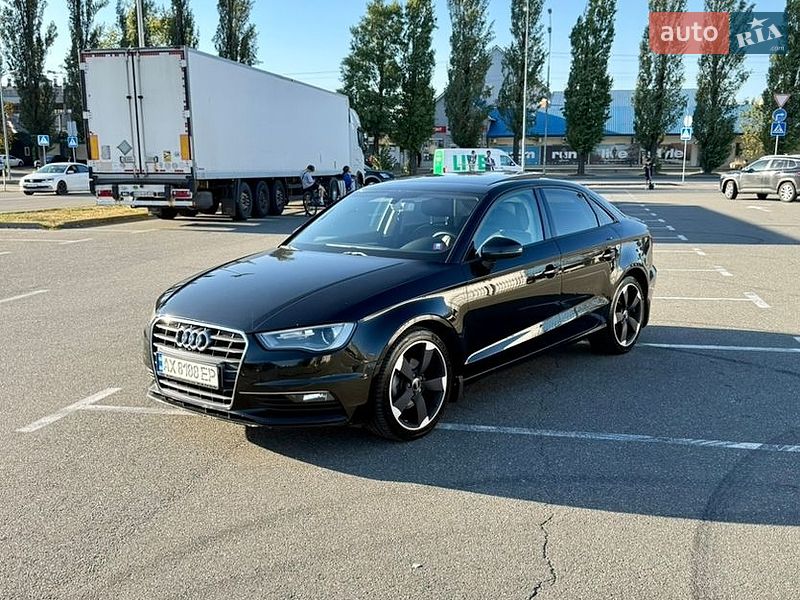 Седан Audi A3 2015 в Києві