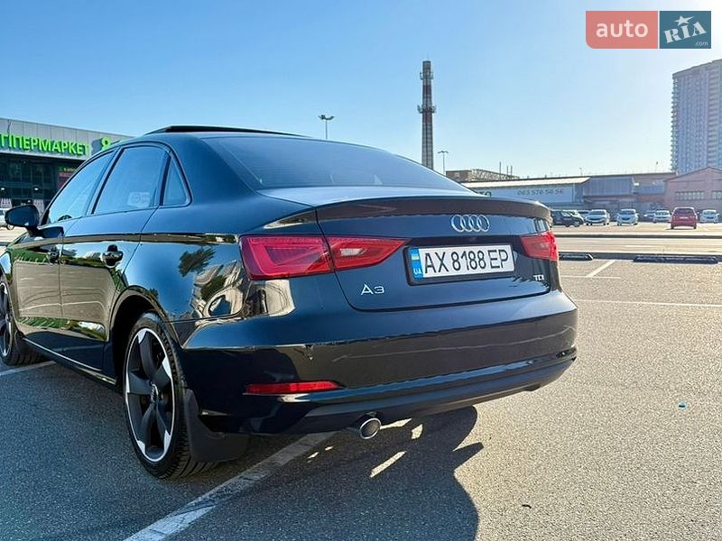 Седан Audi A3 2015 в Києві