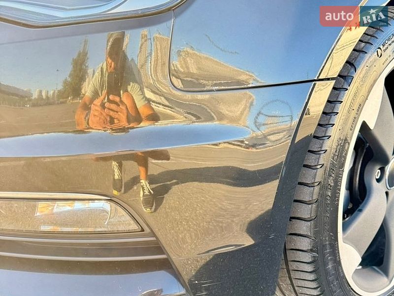 Седан Audi A3 2015 в Києві