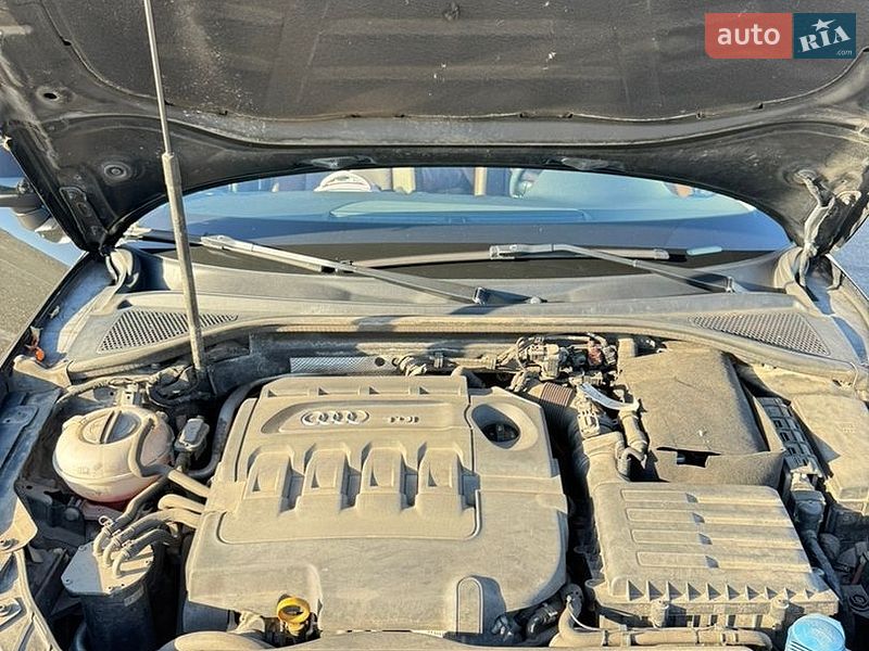 Седан Audi A3 2015 в Києві