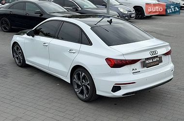 Седан Audi A3 2021 в Львове фото 4 Седан Audi A3 2021 в Львове