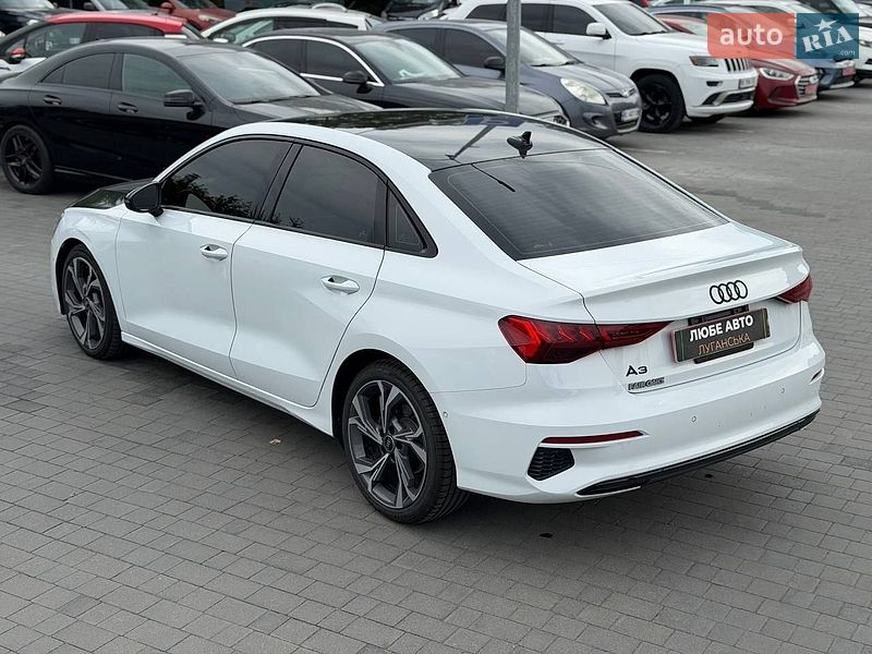 Седан Audi A3 2021 в Львове фото 4 Седан Audi A3 2021 в Львове