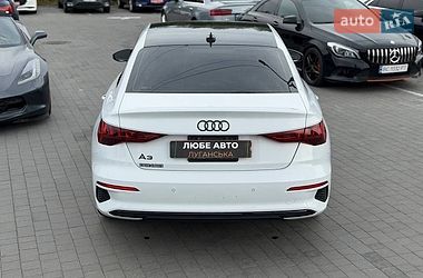 Седан Audi A3 2021 в Львове фото 5 Седан Audi A3 2021 в Львове