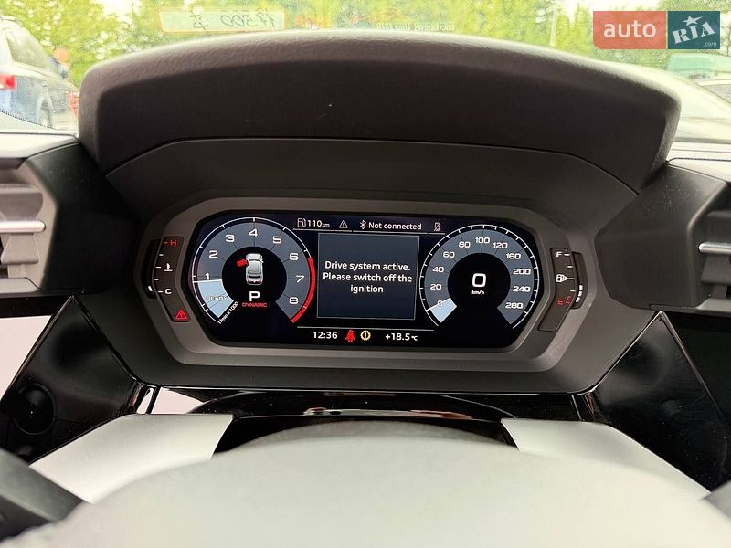 Седан Audi A3 2021 в Львове фото 18 Седан Audi A3 2021 в Львове